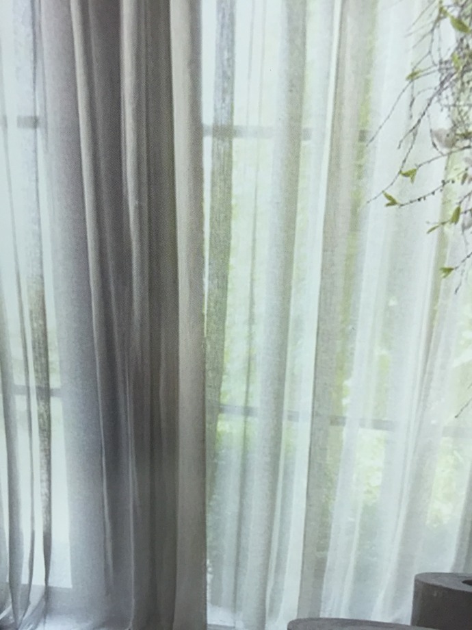 自然風格窗簾 (9)