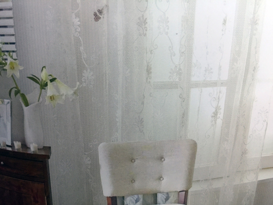 刺繡系列窗簾 (14)