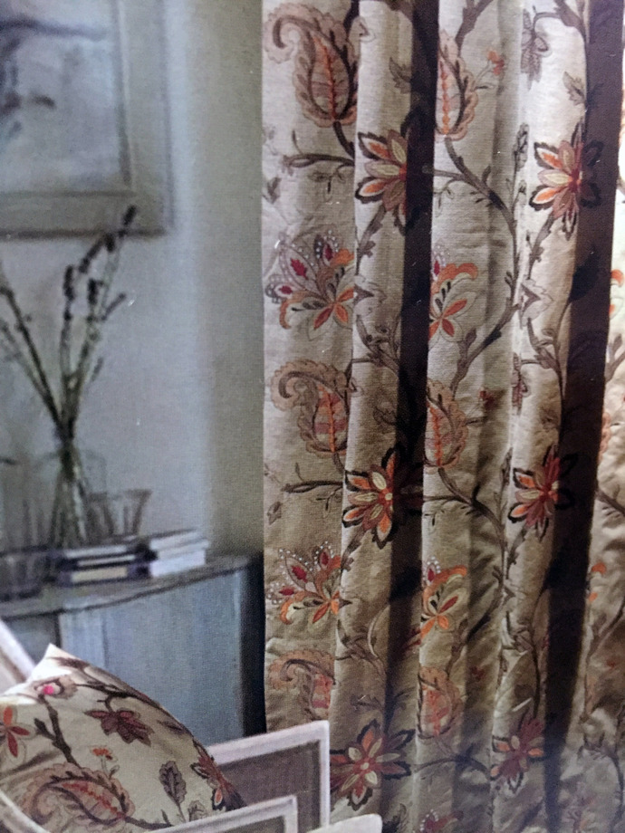 繡花窗簾 (3)
